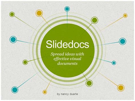 Slidedocs Template